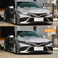 2018-2024 Toyota Camry LE SE XLE XSE TRD (Quad Projectors Headlights)