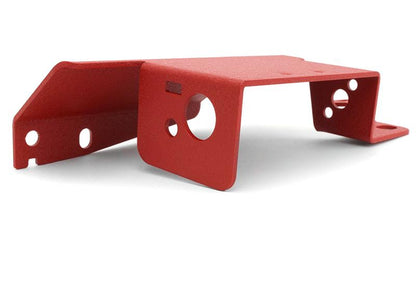 Perrin [08-21 STI] Boost Solenoid Cover Red | PSP-ENG-161