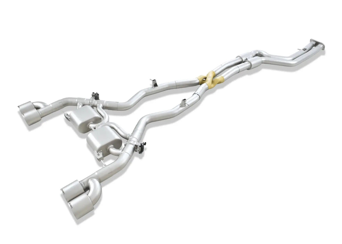 BMW F97 X3M / F98 X4M VANTA GOLD EVO™ Exhaust System - Yonristic Performance
