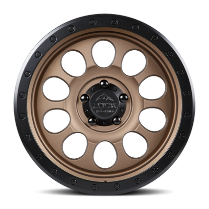 50CAL- MATTE DESERT BRONZE