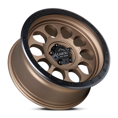 50CAL- MATTE DESERT BRONZE