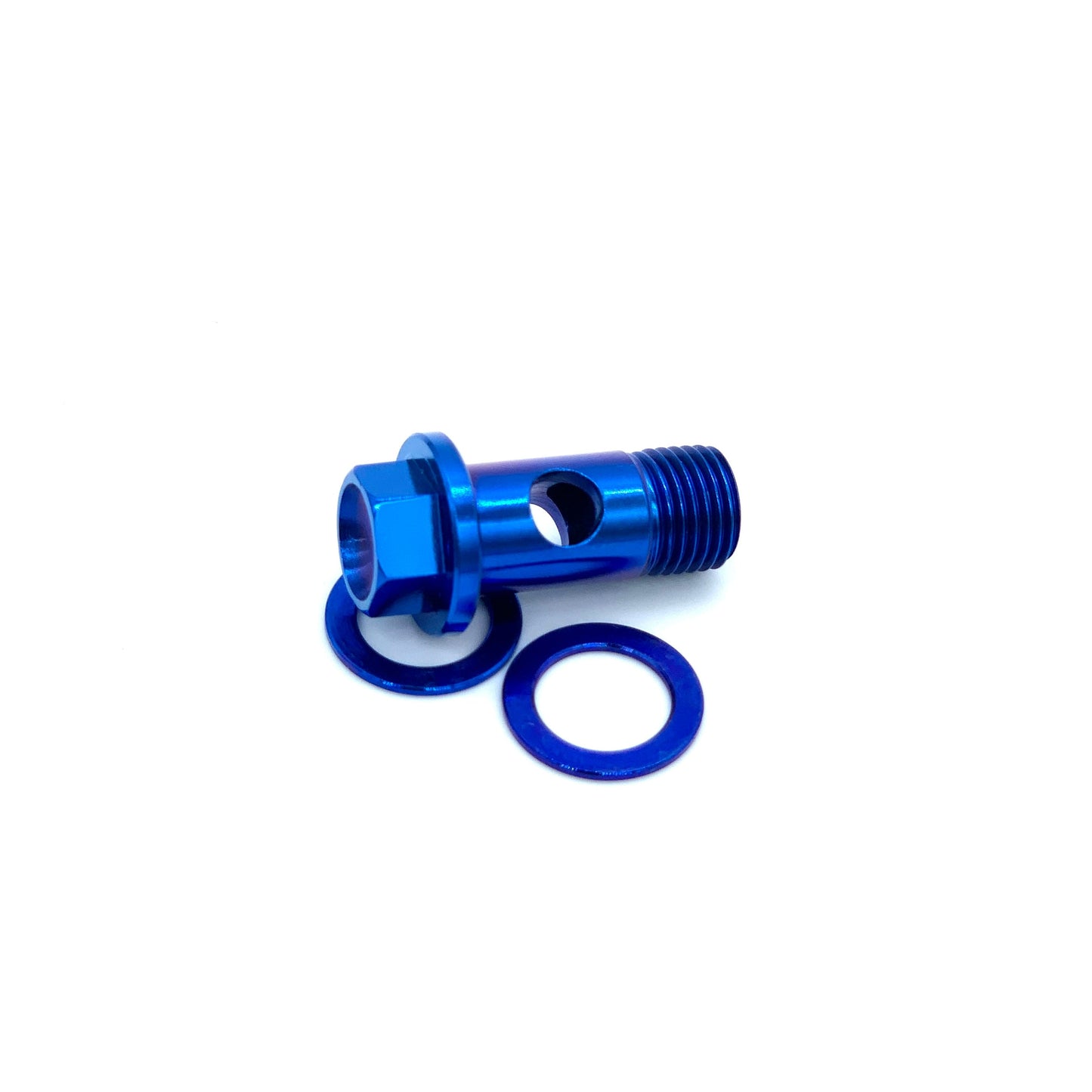 JDC Titanium TiAL Q Blow Off Valve Hardware