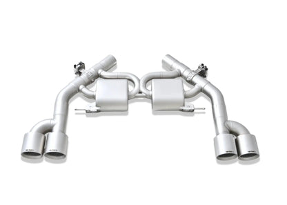BMW F97 X3M / F98 X4M VANTA GOLD EVO™ Exhaust System - Yonristic Performance