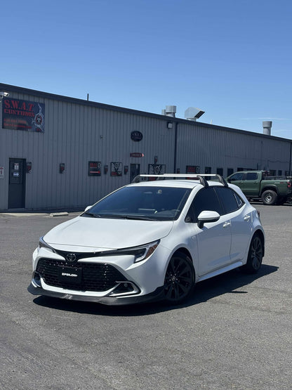 (PRE-ORDER) Front Lip – TOYOTA COROLLA HATCHBACK (E210, 2023+)