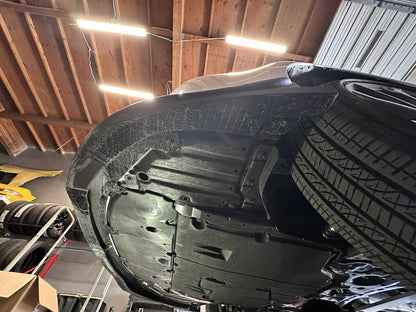 (PRE-ORDER) Front Lip – TOYOTA COROLLA HATCHBACK (E210, 2023+)