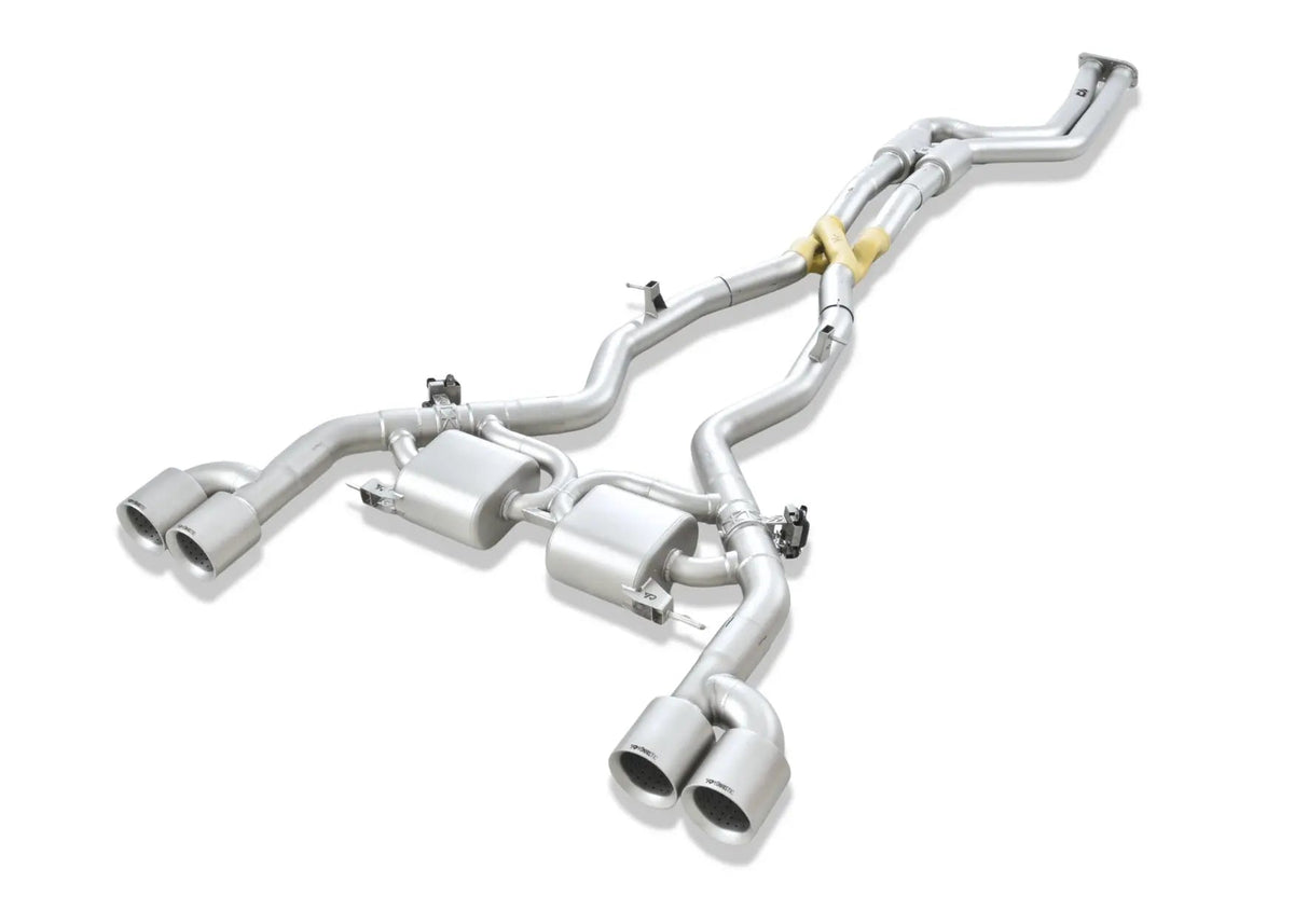 BMW F97 X3M / F98 X4M VANTA GOLD EVO™ Exhaust System - Yonristic Performance
