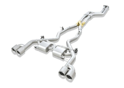 BMW F97 X3M / F98 X4M VANTA GOLD EVO™ Exhaust System - Yonristic Performance