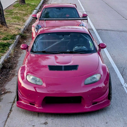 Front Bumper – Mazda MX-5 Miata (NC, 2005-2015)