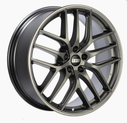 BBS RG-R 18x8.5 / 5x114.3 / ET36 - 82mm PFS/Clip Req