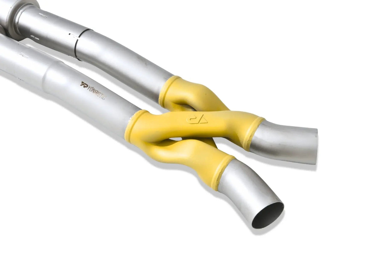 BMW F97 X3M / F98 X4M VANTA GOLD EVO™ Exhaust System - Yonristic Performance