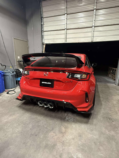 [PRE-PRODUCTION PROTOTYPE] Sport Wing – Honda Civic Hatchback (FL2/FL5, 2022+)