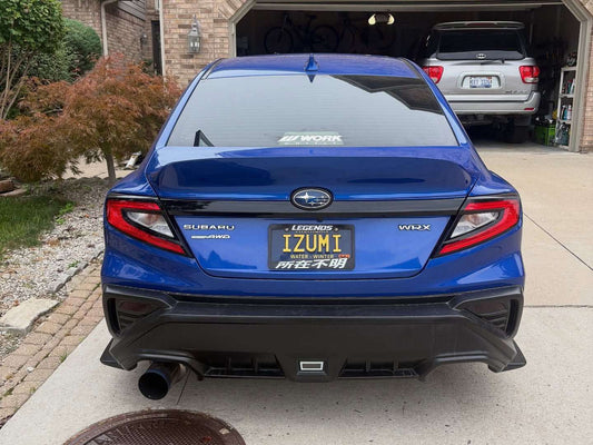 [CLEARANCE] Rear Duckbill - Subaru WRX (VB, 2022+)