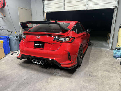 [PRE-PRODUCTION PROTOTYPE] Sport Wing – Honda Civic Hatchback (FL2/FL5, 2022+)
