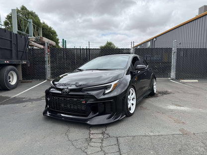 Front Lip – TOYOTA GR COROLLA (E210, 2025+)