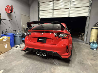 [PRE-PRODUCTION PROTOTYPE] Sport Wing – Honda Civic Hatchback (FL2/FL5, 2022+)
