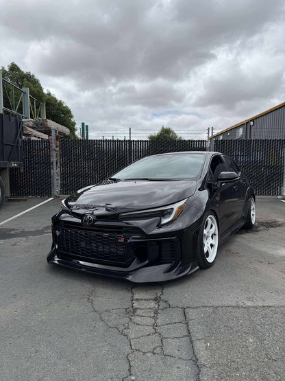 Front Lip – TOYOTA GR COROLLA (E210, 2025+)