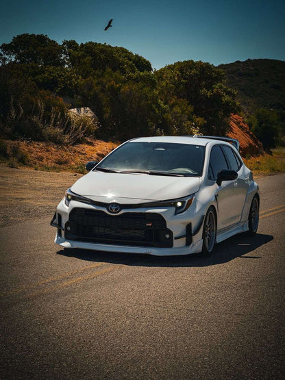 Front Lip – TOYOTA GR COROLLA (E210, 2023-2024)