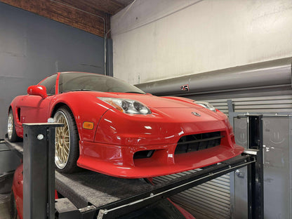 Front Lip R-GT - Acura/Honda NSX (NA2, 2002-2005)