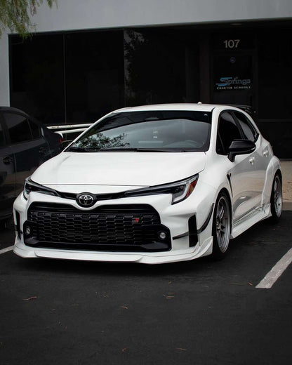 Canards / Dive Planes – TOYOTA GR COROLLA (E210, 2023+)