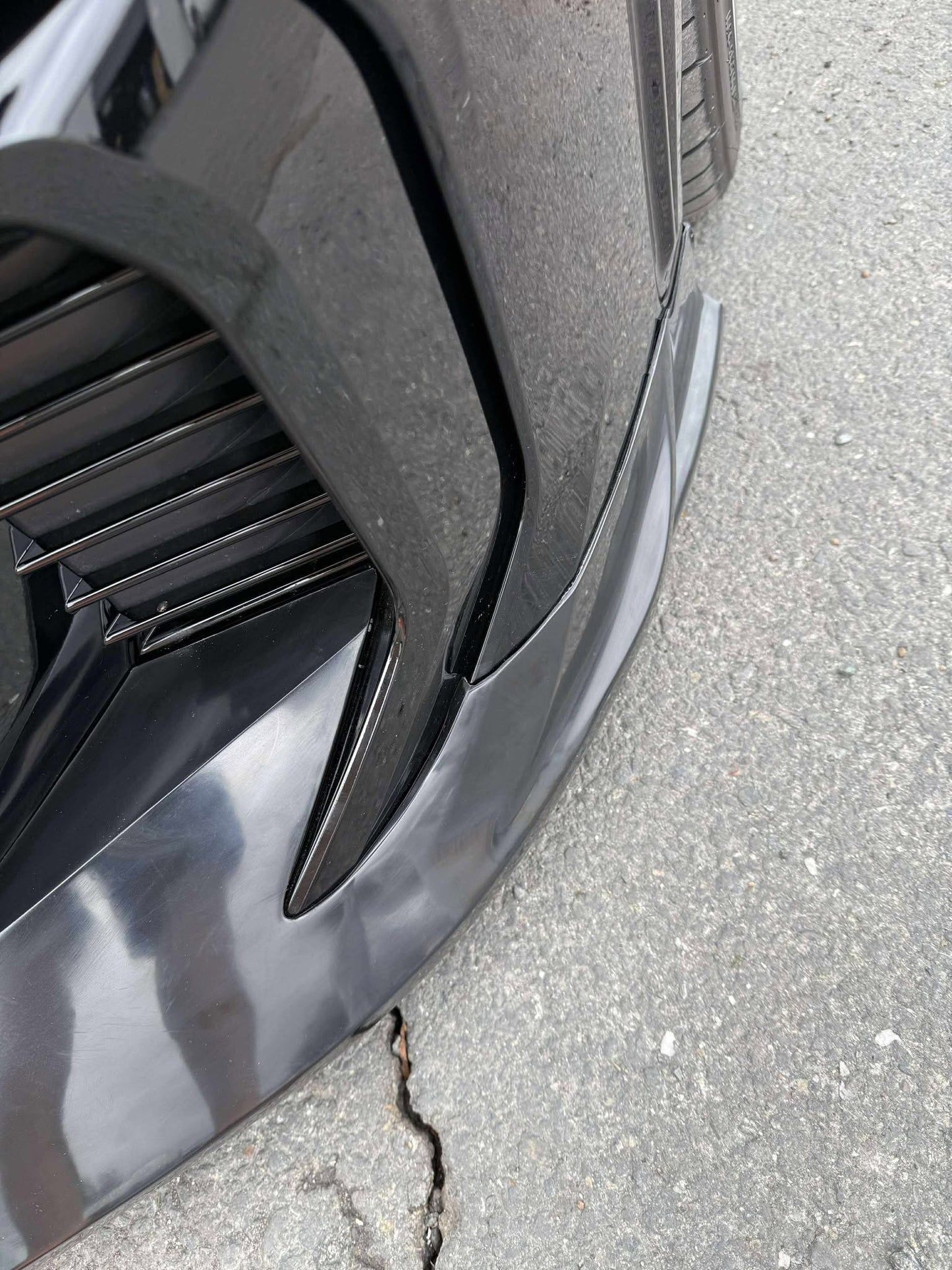 Front Lip – TOYOTA GR COROLLA (E210, 2025+)