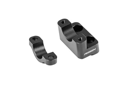 Perrin [15-25 WRX] Oil Cooler Kit (Top Mounted) | PSP-OIL-151