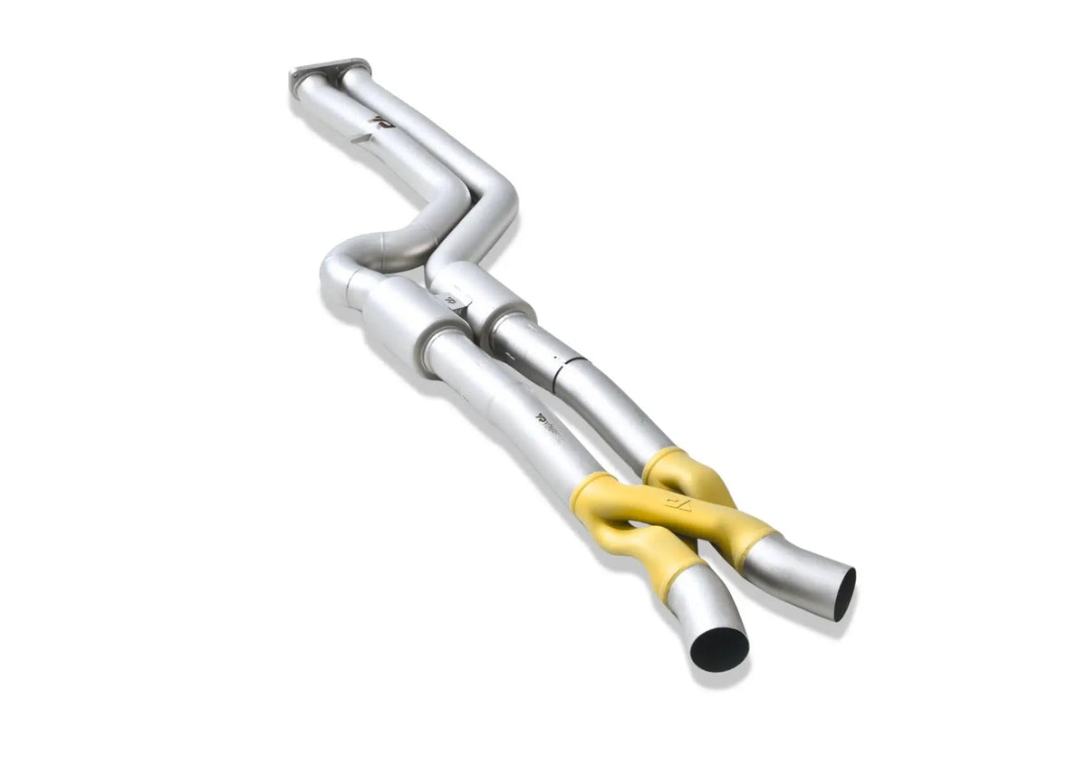 BMW F97 X3M / F98 X4M VANTA GOLD EVO™ Exhaust System - Yonristic Performance
