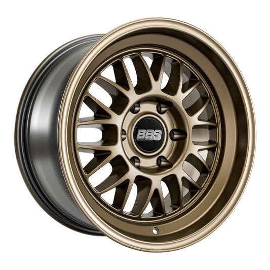 BBS TS-C 18x9in - 6x139.7 - 106.1 CB - ET0 - Satin Bronze Wheel