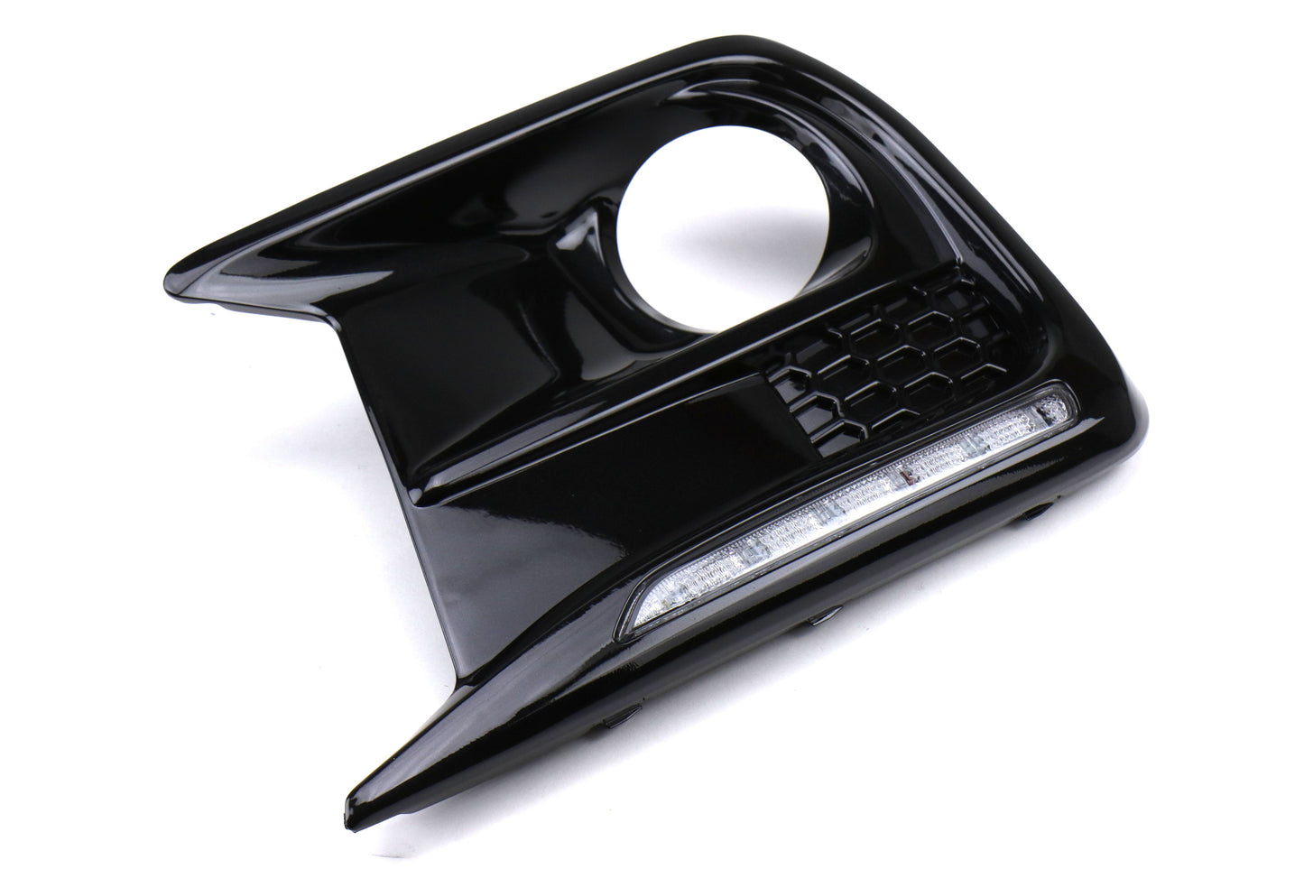 SubiSpeed Facelift JDM Style DRL Bezel - 2018-2021 Subaru WRX / STI