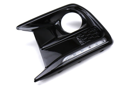 SubiSpeed Facelift JDM Style DRL Bezel - 2018-2021 Subaru WRX / STI