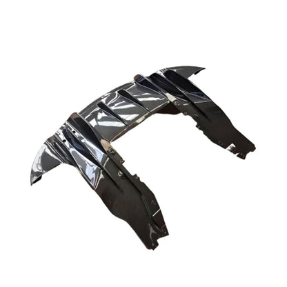 Dry Carbon Fiber Rear Diffuser for McLaren 540C 570S 570GT