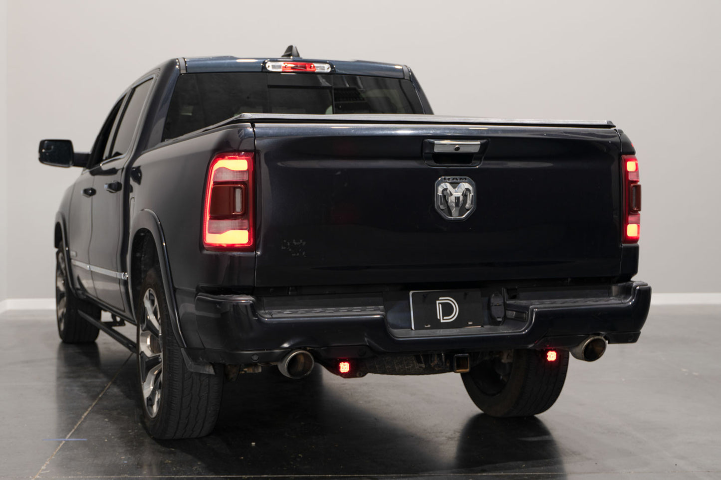 Diode Dynamics 19-24 Ram 1500 Back Up Light Assembly