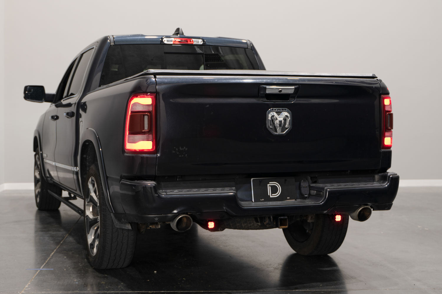 Diode Dynamics 19-24 Ram 1500 Back Up Light Assembly