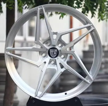 Set of Vorsprung Forged VA-005 Style Wheels