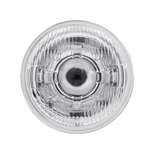 High/Low Beam Chrome 30W LED 575 with Original Glass