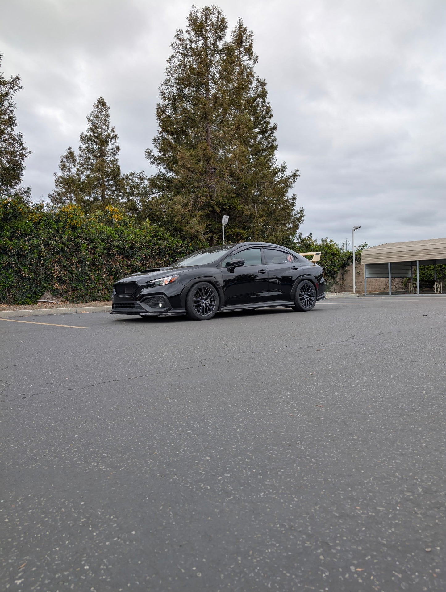 (PRE-ORDER) WRC Wing - Subaru WRX/STI (VB, 2022+)