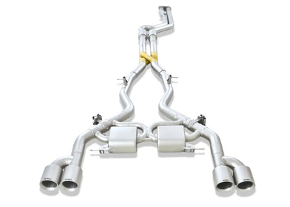 BMW F97 X3M / F98 X4M VANTA GOLD EVO™ Exhaust System - Yonristic Performance