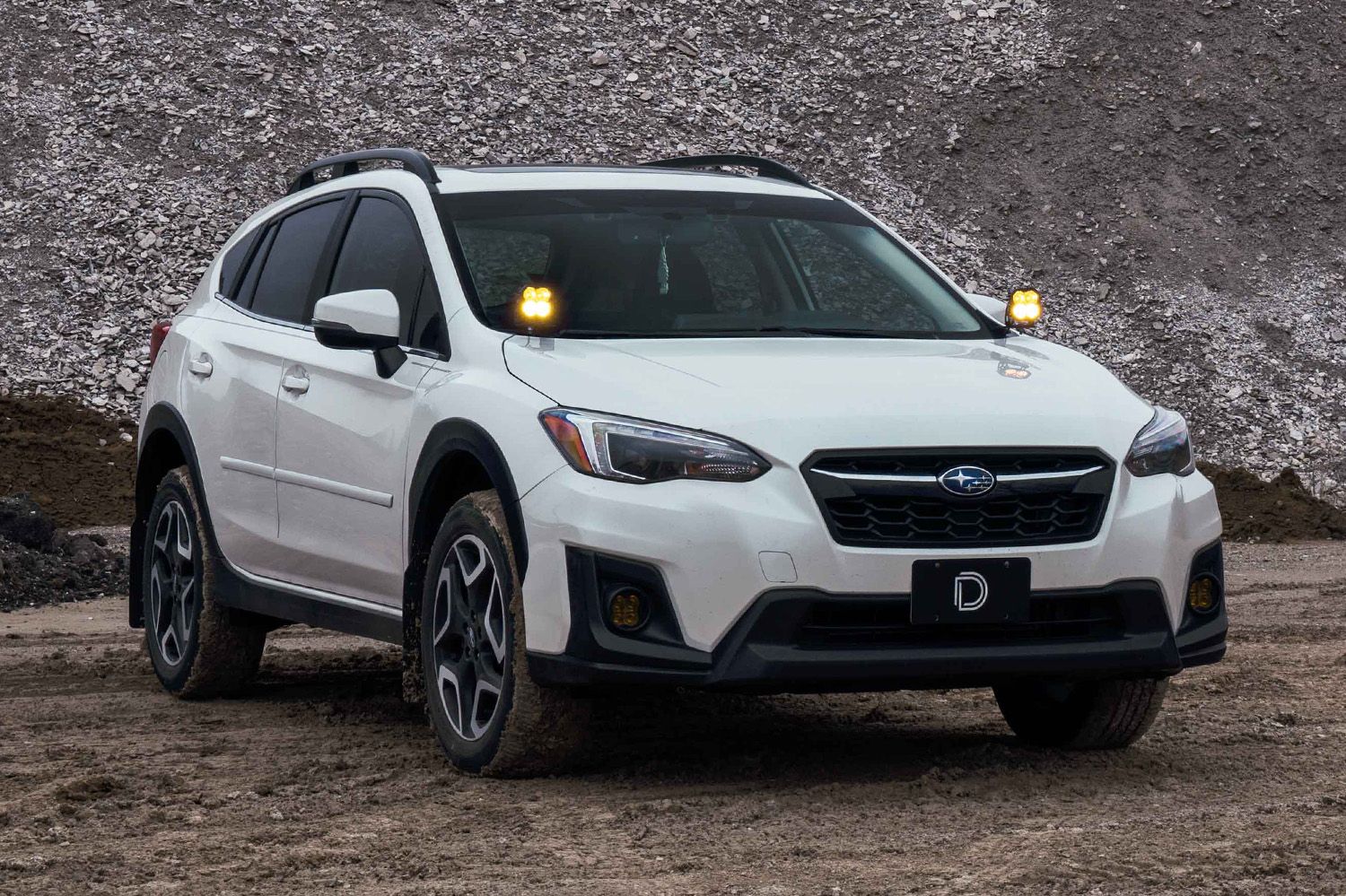Diode Dynamics Subaru Off-Road Light