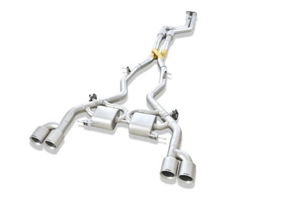 BMW F97 X3M / F98 X4M VANTA GOLD EVO™ Exhaust System - Yonristic Performance