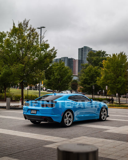 CAMARO 19-24 Taillight Blackout Lens