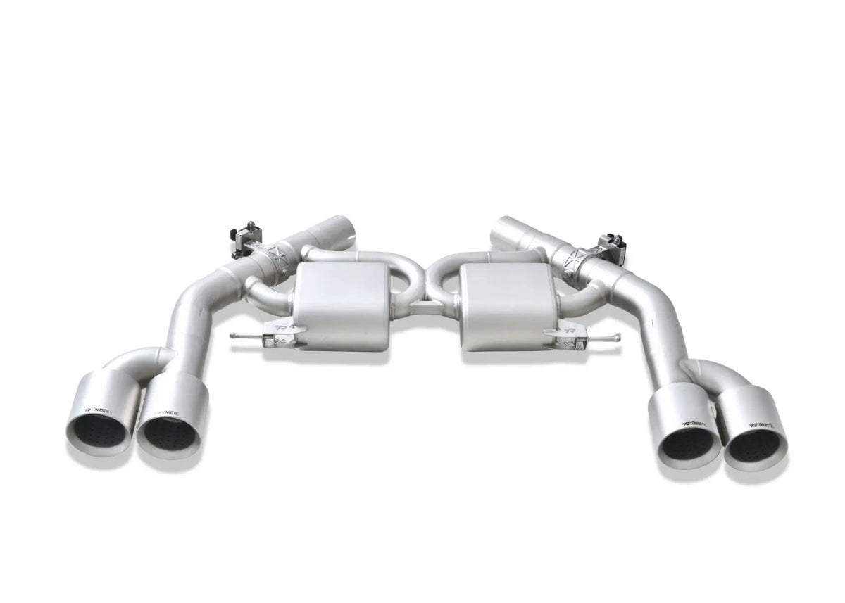 BMW F97 X3M / F98 X4M VANTA GOLD EVO™ Exhaust System - Yonristic Performance