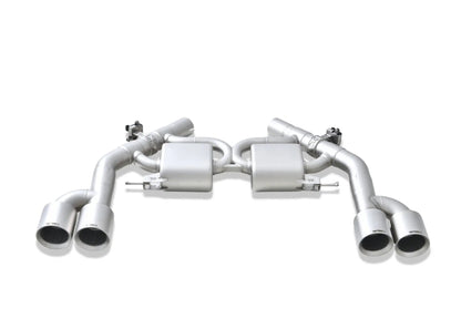 BMW F97 X3M / F98 X4M VANTA GOLD EVO™ Exhaust System - Yonristic Performance