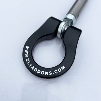 Tesla 2014-2024 Model S Premium Stealth Tow Hook