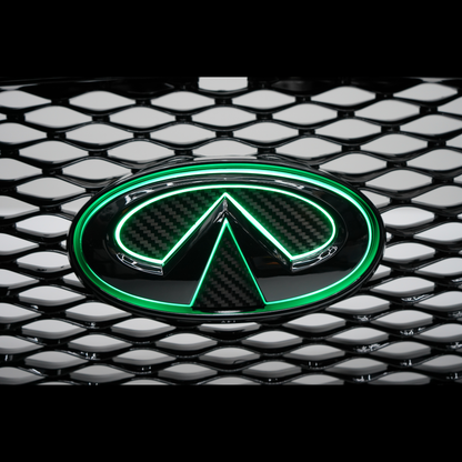 Infiniti Q50 Multicolor Flow LED emblem V2 (2014-2024)
