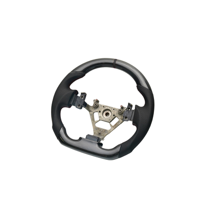 JDMuscle [03-08 350Z] Carbon-Lite Series Steering Wheel