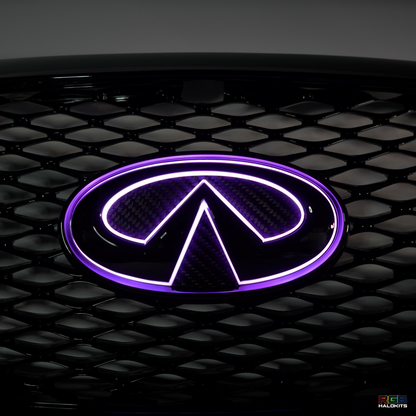 Infiniti Q50 Multicolor Flow LED emblem V2 (2014-2024)