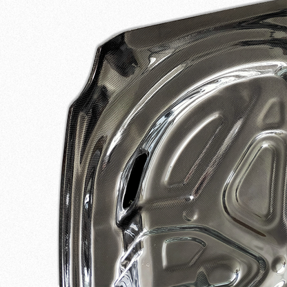 JDMuscle [09-24 GT-R] Carbon Fiber Duck Bill Trunk - DL Style