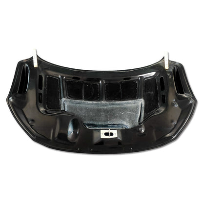 JDMuscle Tanso Carbon Fiber Hood VS Style 2017+ Honda Civic Type R FK8 *Special Order No Cancelations