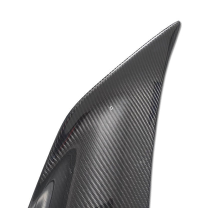 JDMuscle Tanso Carbon Fiber AM Style Spoiler for 2020+ Toyota Supra