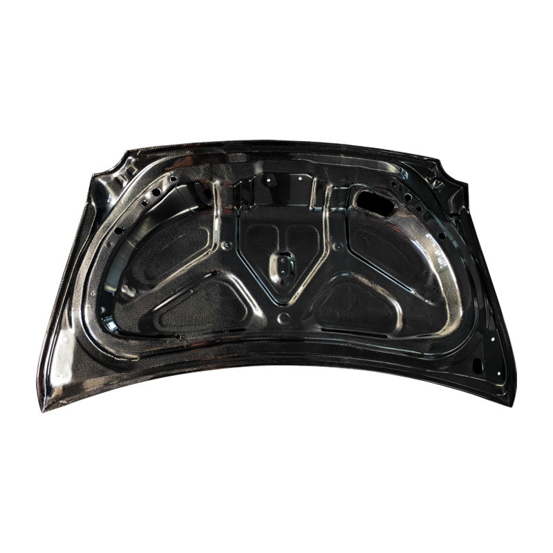 JDMuscle [09-24 GT-R] Carbon Fiber Duck Bill Trunk - OE Style