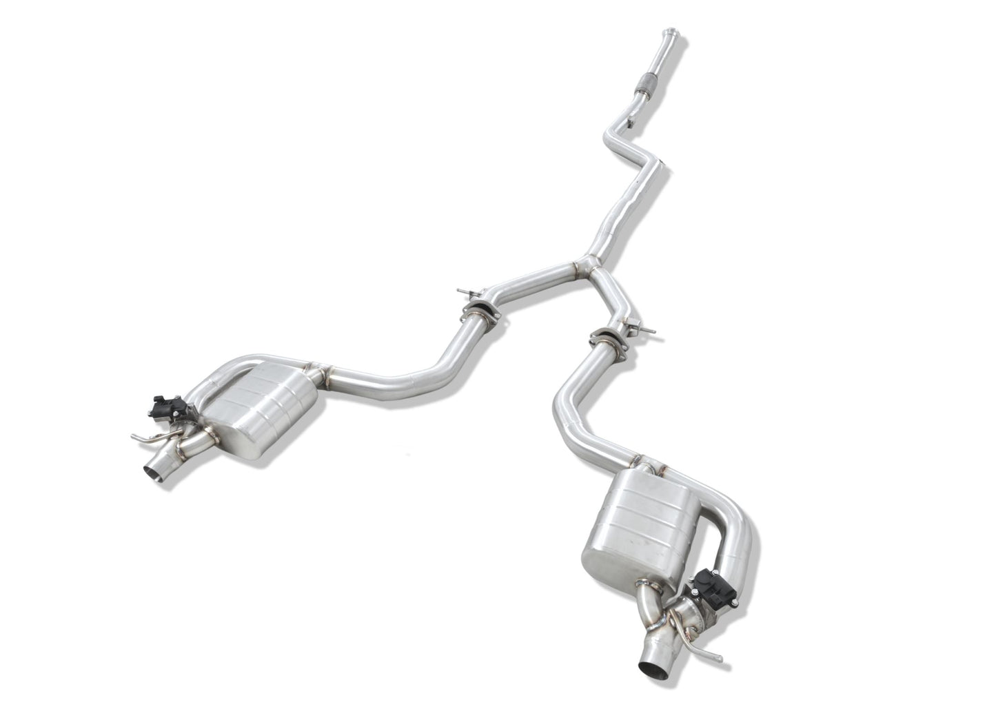 Mercedes-AMG CLE53 Performance Valved Exhaust System - Yonristic Performance